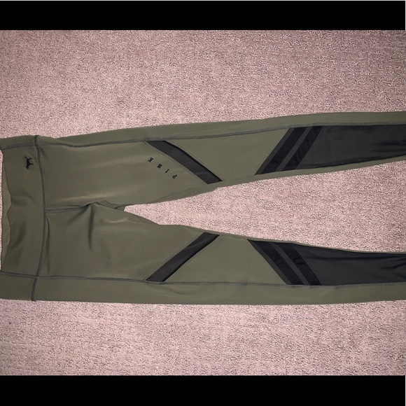 Victoria Secret Pink workout leggings - Picture 1 of 3